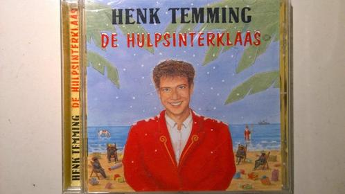 Henk Temming - De Hulpsinterklaas, CD & DVD, CD | Noël & St-Nicolas, Comme neuf, Saint-Nicolas, Envoi
