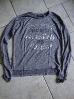 Longsleeve, Superdry, maat M, Vêtements | Femmes, T-shirts, Taille 38/40 (M), Bleu, Superdry, Porté