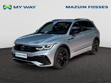 Volkswagen Tiguan Tiguan 1.5 TSI R-Line Business Premium OPF beschikbaar voor biedingen