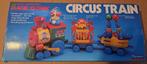 Circus Train - Magic clown, Kinderen en Baby's, Speelgoed | Duplo en Lego, Ophalen of Verzenden, Zo goed als nieuw