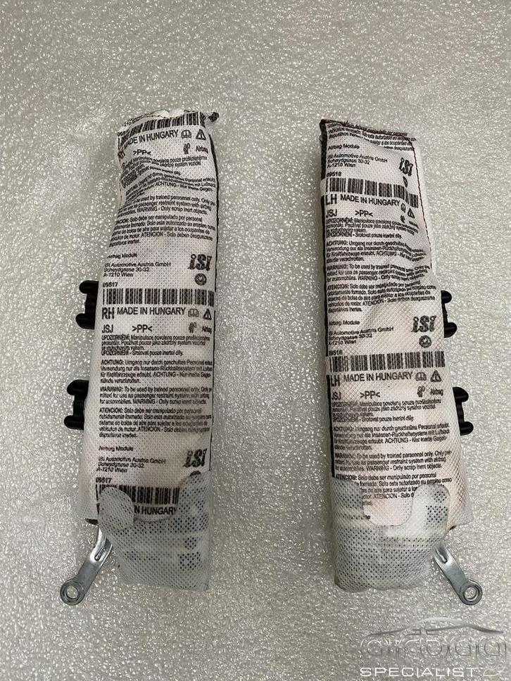 VW ID.3 Stoel zetel seat airbag  2019-heden 5H0880241P  5H08, Auto-onderdelen, Dashboard en Schakelaars, Volkswagen, Gebruikt