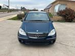 Mercedes A180, Auto's, Blauw, Leder, 5 deurs, Particulier