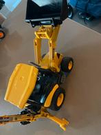 Bruder JCB midi CX tractor, Ophalen, Zo goed als nieuw