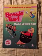Bessie Turf 8: maak je niet druk!, Eén stripboek, Ophalen of Verzenden, Gelezen