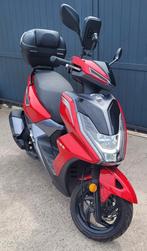 Scooter Sym 125cc, Ophalen of Verzenden, Zo goed als nieuw