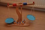 Houten weegschaal, Ophalen, Gebruikt, Ontdekken