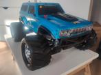 Traxxas Stampede 4x4 titan met special body, Ophalen of Verzenden