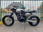 Bullit Hero 125 motorfiets, Motoren, Particulier, 125 cc