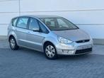 Ford S-max 1.8tdci start en rijd goed, Monovolume, Bedrijf, Euro 4, Zilver of Grijs