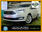 FORD C-MAX 1.5 ESSENCE ECOBOOST FULL OPTIONS MARCHAND/EXPORT, Auto's, Voorwielaandrijving, 1498 cc, 4 cilinders, https://public.car-pass.be/vhr/03032645-9299-4498-a898-898c6d6411f5