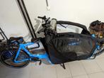Cargobike Bullit Bluebird Larry&Harry, Gebruikt, 3 kinderen, Elektrisch, Ophalen