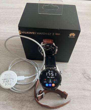 Sport HUAWEI WATCH GT2 46mm beschikbaar voor biedingen