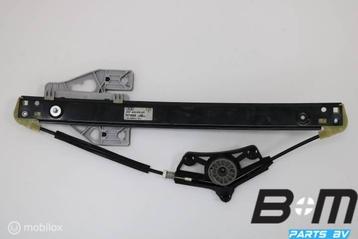 Raammechaniek LA (bestuurderskant) Audi A6 4G Limo beschikbaar voor biedingen