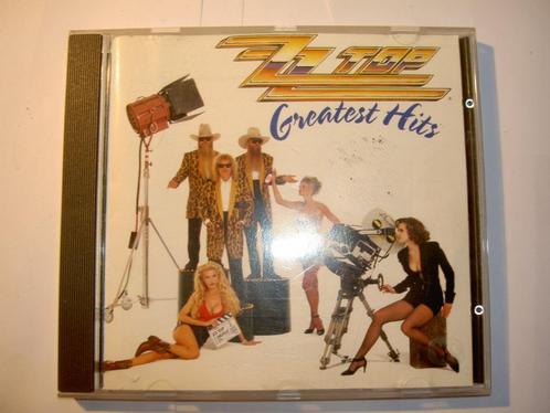 CD ZZ Top – Greatest Hits, Cd's en Dvd's, Cd's | Rock, Gebruikt, Ophalen of Verzenden