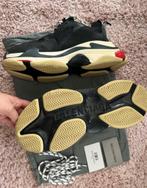 Balenciaga Triple S 45, Kleding | Heren, Schoenen, Zwart, Ophalen of Verzenden, Zo goed als nieuw, Sneakers