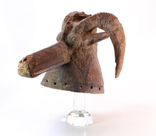 Afrikaans Mossi - masker, Antiek en Kunst, Kunst | Niet-Westerse kunst, Ophalen of Verzenden