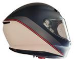 Casque agv k6, Motoren, Kleding | Motorhelmen, Ophalen, L, Tweedehands, Integraalhelm