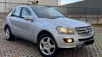 Mercedes Benz ML320 CDI | 2008 | Euro 4 | Lichte Vracht |, Automaat, Zwart, Leder, Diesel