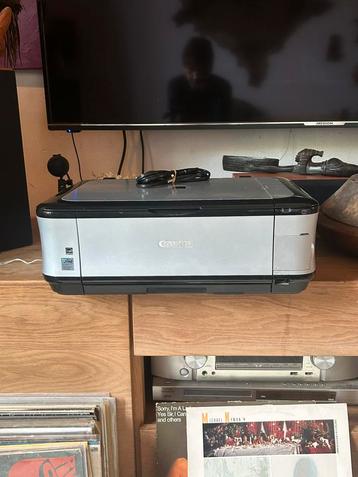 Canon printer wifi Bluetooth kabel met veel inktpatronen beschikbaar voor biedingen