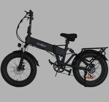 Fatbike beschikbaar voor biedingen