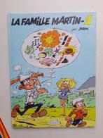 LA FAMILLE MARTIN TOME 1 SERON TRES BON ETAT EO 1990, Ophalen of Verzenden, Zo goed als nieuw, Eén stripboek