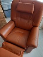 nieuwe 1 zit lederen relax nieuwprijs 1245 € nu 345 €, Enlèvement, Neuf