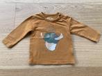 T-shirt longues manches Tumble' N Dry, Kinderen en Baby's, Babykleding | Maat 62, Shirtje of Longsleeve, Gebruikt, Ophalen of Verzenden