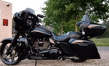 Harley Davidson streetglide HD1 103 Blok BWJ 2016, Motoren, Motoren | Harley-Davidson, Particulier