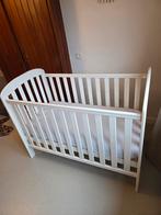 Babybedje met matras, Kinderen en Baby's, Babywiegjes en Ledikanten, Ophalen, Gebruikt, Overige typen