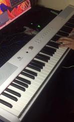 Piano-keyboard (Fazley FSP-500-BK Set digitale), Muziek en Instrumenten, Ophalen of Verzenden, Gebruikt