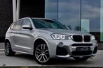 BMW X3 2.0dAs **X-Drive** FULL OPTION **M-PACK**, Autos, BMW, SUV ou Tout-terrain, Cuir, Verrouillage centralisé sans clé, Automatique
