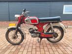 Sparta Sport 3V oldtimer brommer bromfiets 49cc 2-takt 1977, Fietsen en Brommers, Brommers | Oldtimers, Ophalen, Sparta
