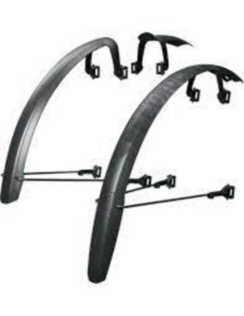 SKS Speedrocker XL Spatbordenset,bandbreedte 38 - 52 mm, Fietsen en Brommers, Fietsonderdelen, Zo goed als nieuw, Algemeen, Frame