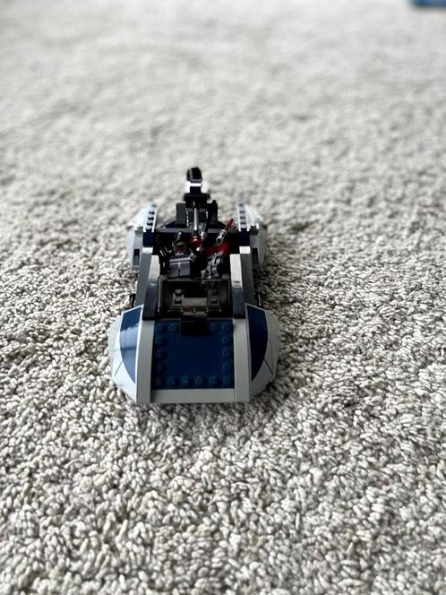 Lego Star Wars 75022 - Mandalorian Speeder, Enfants & Bébés, Jouets | Duplo & Lego, Comme neuf, Lego, Ensemble complet, Enlèvement