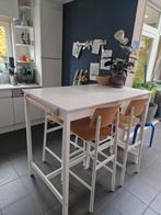 4x muuto loft barstoel 75 cm, Huis en Inrichting, Ophalen