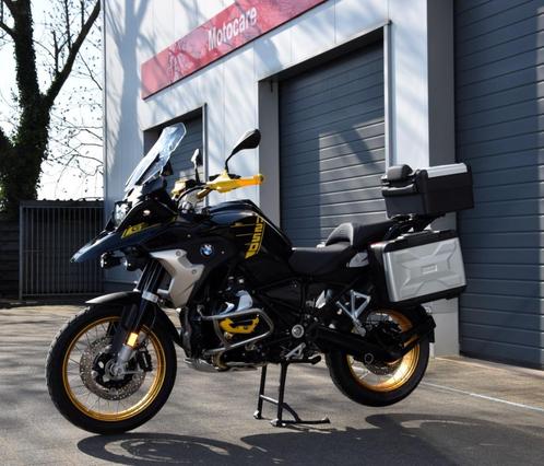 BMW R1250GS 40th Anniversary, Motoren, Motoren | BMW, Bedrijf, Enduro, meer dan 35 kW, 2 cilinders, Ophalen