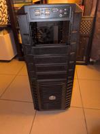 Tour vide gaming cooler master, Informatique & Logiciels, Enlèvement