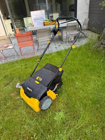 scarificateur Gardenpro beschikbaar voor biedingen