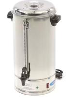 perculator te huur (15 liter), Enlèvement ou Envoi, Comme neuf