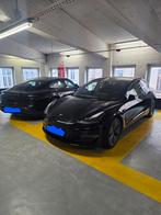 Tesla Model 3 Autopilot  BTW incl. Zeer verzorgt, Auto's, Tesla, Automaat, Zwart, Leder, Elektrisch