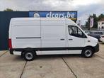 Mercedes-Benz Sprinter 317 CDI, Euro 6, Start-stop-systeem, 167 pk, Wit