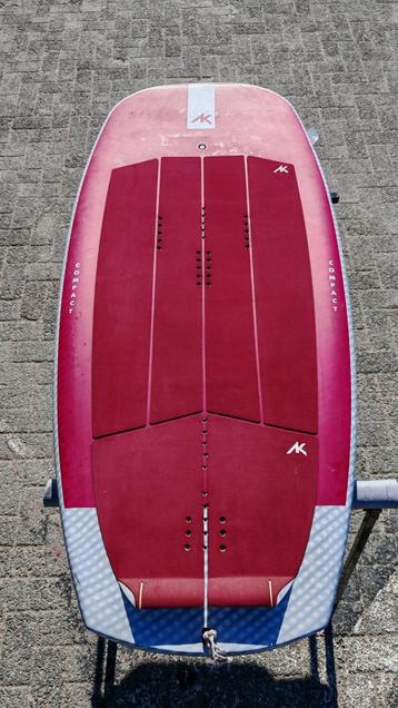 Wingsurf Boards – AK, Starboard. beschikbaar voor biedingen