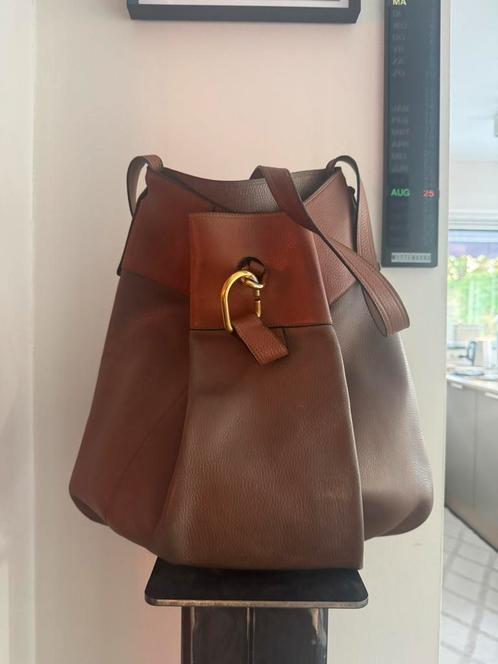 Delvaux Faust, Handtassen en Accessoires, Tassen | Damestassen, Zo goed als nieuw, Ophalen of Verzenden