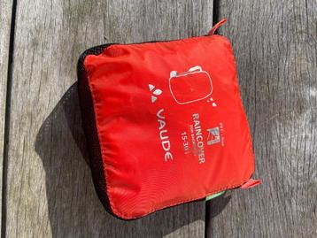 Vaude rain cover voor fietstas 15-30 liter beschikbaar voor biedingen