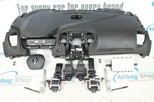 Airbag kit Tableau de bord speaker Renault Scenic, Autos : Pièces & Accessoires, Tableau de bord & Interrupteurs, Utilisé, Enlèvement ou Envoi
