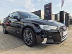 Audi A3 1.0 TFSi Navigatie GARANTIE prachtstaat!, Autos, Audi, 5 places, Noir, Tissu, Carnet d'entretien