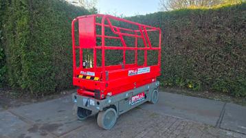 Haulotte Compact 8 schaarlift 8m haulotte hoogwerker