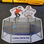 Nieuwe magneet Suske en Wiske 2006 trampoline Cera, Ophalen of Verzenden, Suske en Wiske, Nieuw, Gebruiksvoorwerp