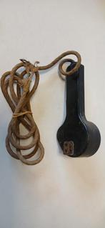 Microphone à main A 4 Seconde Guerre mondiale., Enlèvement ou Envoi