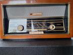 Vintage radio merk Siera, Audio, Tv en Foto, Radio's, Ophalen, Gebruikt, Radio